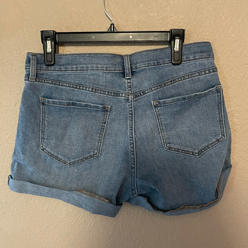 Denim Old Navy Shorts